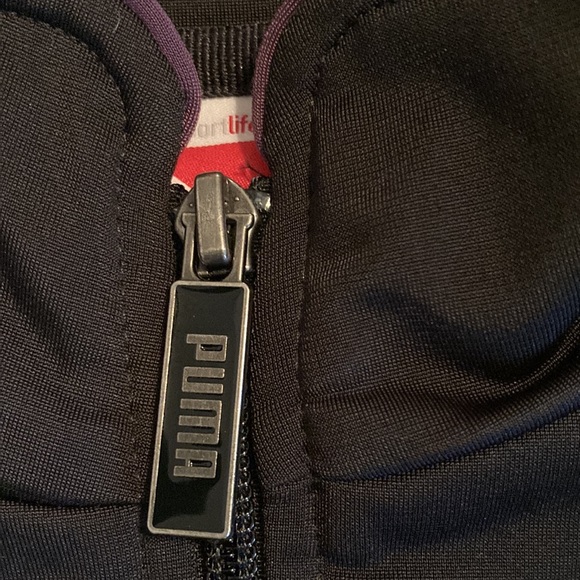 Puma track jacket - Picture 2 of 5